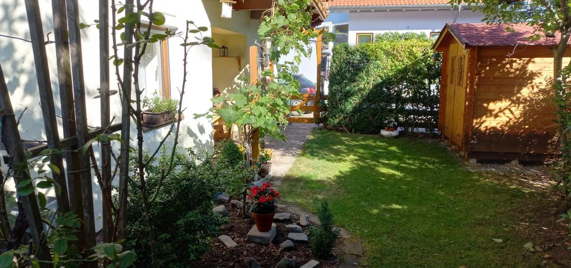 Apartment Ferienwohnung Goetzner Auszeit Innsbruck Austria