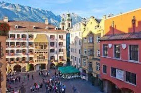 Apartment Ferienwohnung Goetzner Auszeit Innsbruck