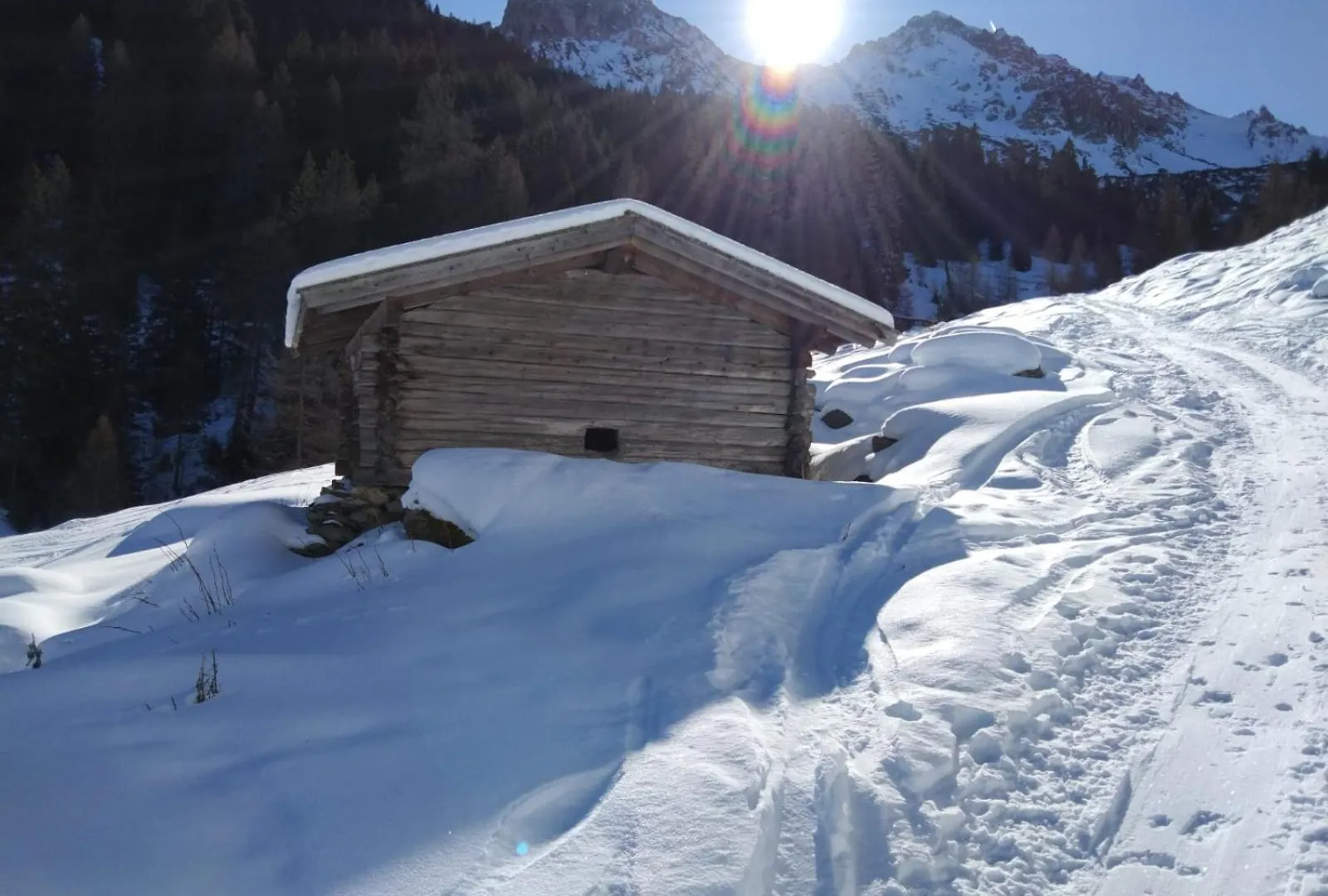 Ferienwohnung Goetzner Auszeit Innsbruck