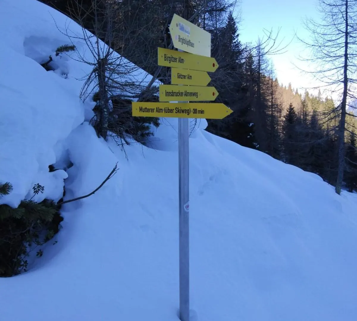 Ferienwohnung Goetzner Auszeit Innsbruck 0*,