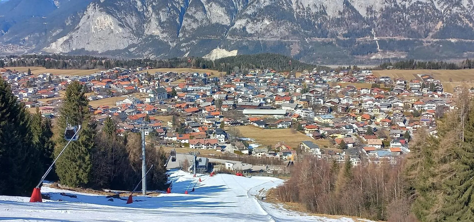 Apartment Ferienwohnung Goetzner Auszeit Innsbruck