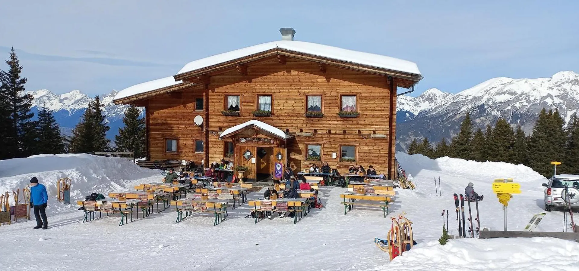 Apartment Ferienwohnung Goetzner Auszeit Innsbruck